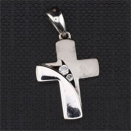 Kreuz, Silber 925 - ID: 3162-JWG