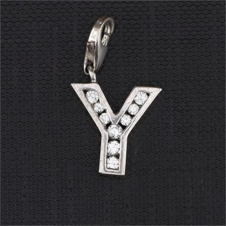 Charms, Silber 925 - ID: 4086-JWG
