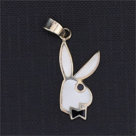 Anhänger Playboy, Silber 925 - ID: 3629-JWG