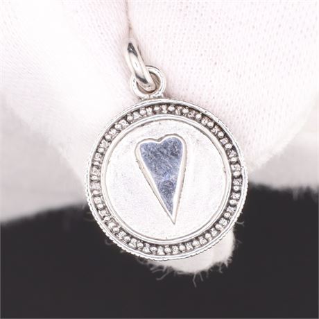 Anhänger CAI Piece of my Heart, Silber 925 - ID: 576-JWG