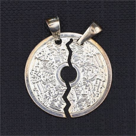 Anhänger Partner, Silber 925 - ID: 3426-JWG