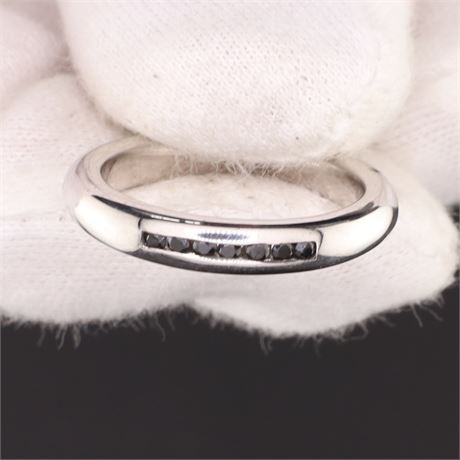 Ring, Silber 925, Weite 53 - ID: 709-JWG