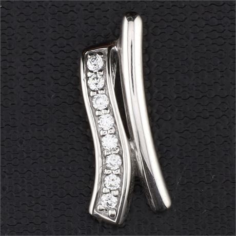 Anhänger mit Stein, Silber 925 - ID: 3988-JWG