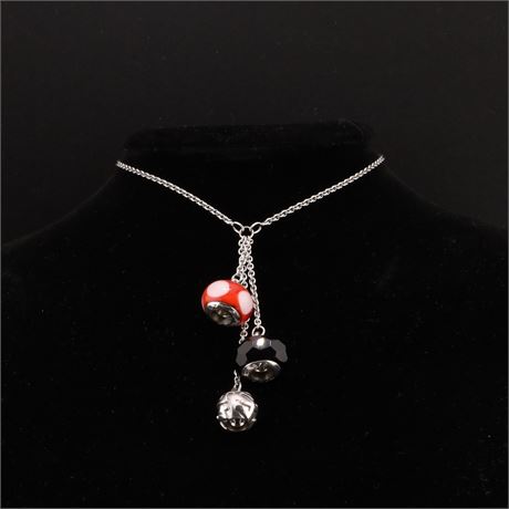 Kette 90 CM, Silber 925 - ID: 4437-JWG