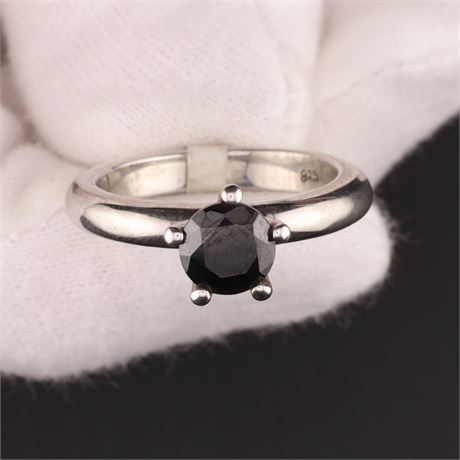 Ring, Silber 925, Weite 56 - ID: 545-JWG