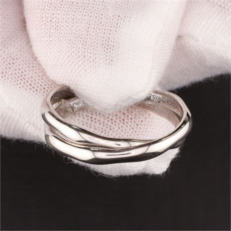 Ring, Silber 925, Weite 54 - ID: 3796-JWG
