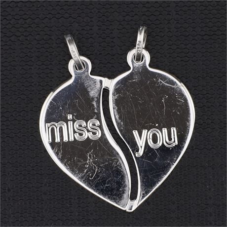 Anhänger Partner, Silber 925 - ID: 3411-JWG