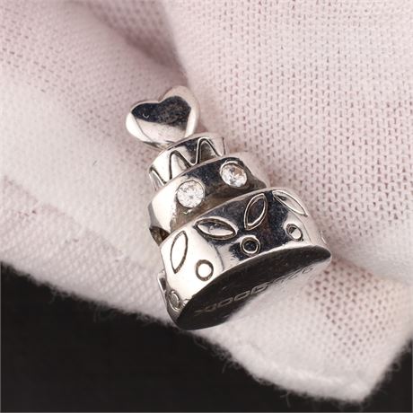 GOOIX-Beads, Silber 925 - ID: 4308-JWG