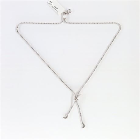Armband Mond, Silber 925 - ID: 279-JWG