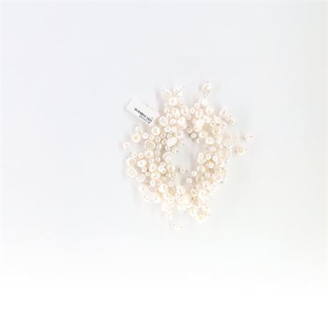 Perlencollier 4-7 5 - ID: 243-JWG