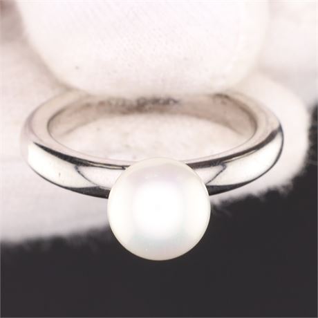 Ring, Silber 925, Weite 56 - ID: 965-JWG