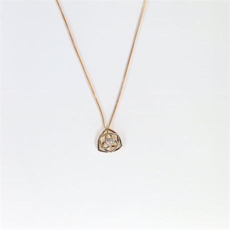 Kette, Silber 925 - ID: 259-JWG