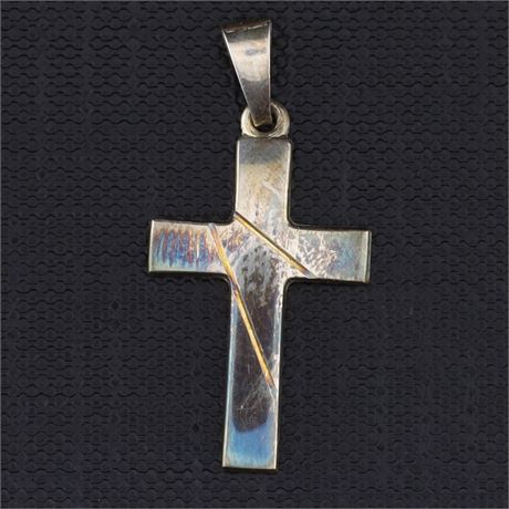 Kreuz, Silber 925 - ID: 3160-JWG