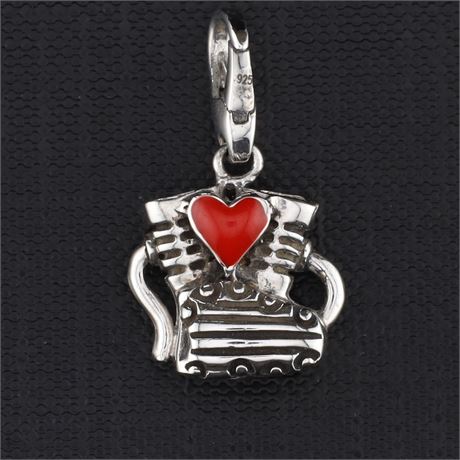 Charms, Silber 925 - ID: 4235-JWG