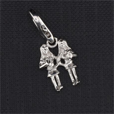 Charms, Silber 925 - ID: 3036-JWG