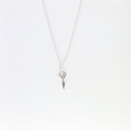 Collier 45 CM, Silber 925 - ID: 360-JWG
