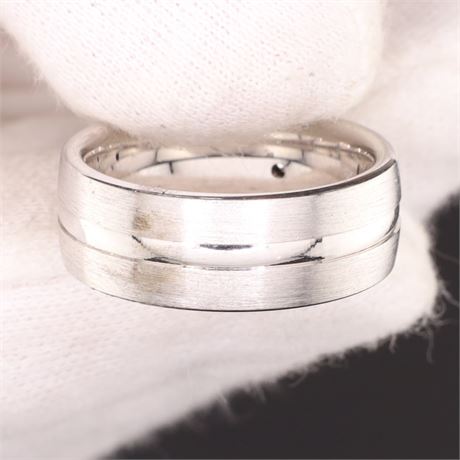 Ring, Silber 925, Weite 52 - ID: 998-JWG