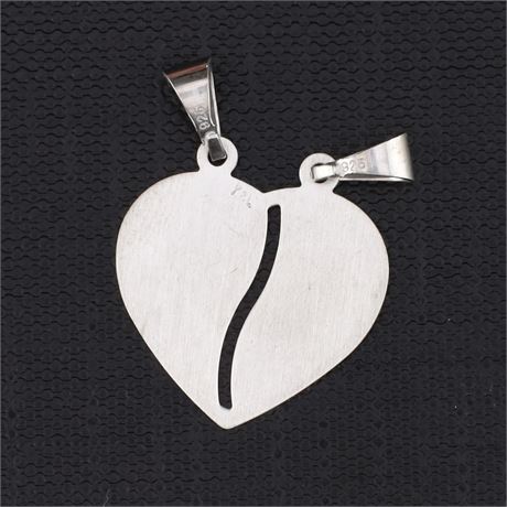 Anhänger Partner, Silber 925 - ID: 3459-JWG