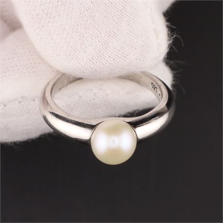 Ring, Silber 925, Weite 54 - ID: 437-JWG