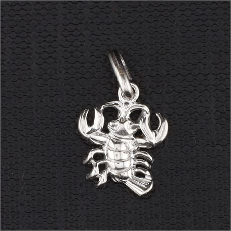 Anhänger Sternzeichen groß, Silber 925 - ID: 3334-JWG