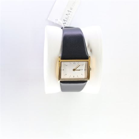 M&M DAU/IP gold poliert/ZB/ - ID: 95-JWG