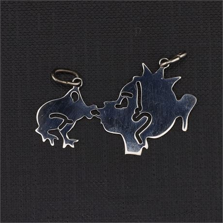 Anhänger Partner, Silber 925 - ID: 3456-JWG