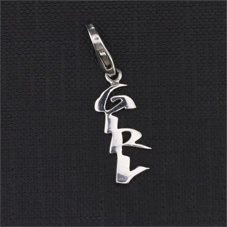 Charms, Silber 925 - ID: 4050-JWG