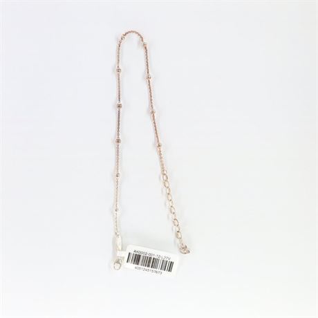 Fußkette, Silber 925 - ID: 363-JWG