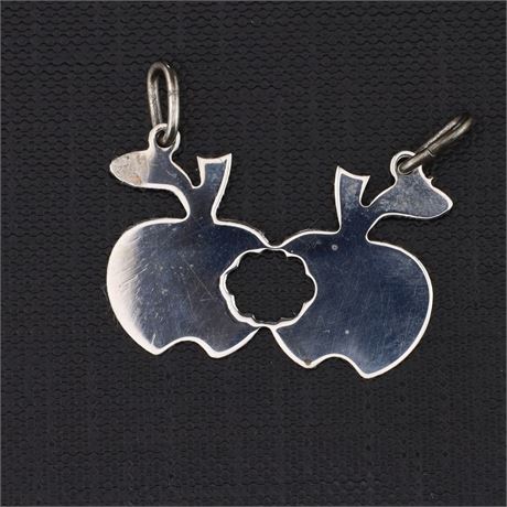 Anhänger Partner, Silber 925 - ID: 3432-JWG
