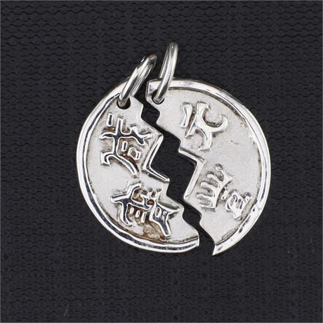 Anhänger Partner, Silber 925 - ID: 3413-JWG