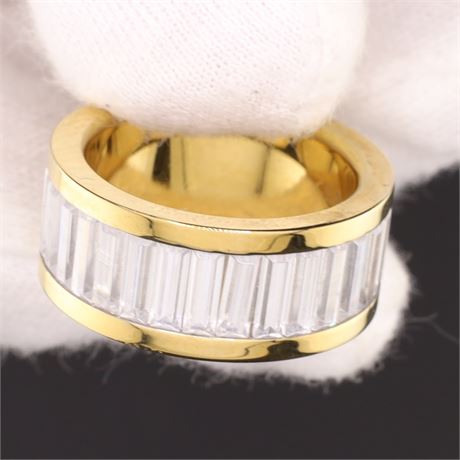 Ring, Edelstahl, Weite 52 - ID: 723-JWG