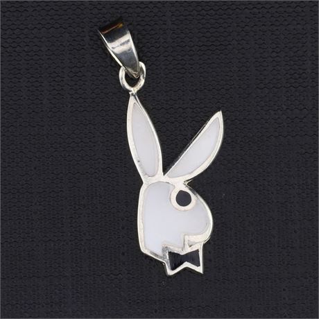 Anhänger Playboy, Silber 925 - ID: 3650-JWG