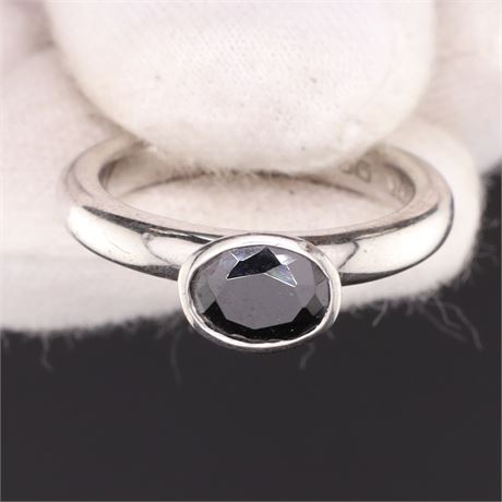Ring, Silber 925, Weite 58 - ID: 967-JWG