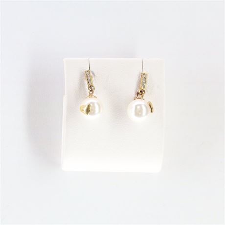 Ohrstecker, Silber 925 - ID: 417-JWG