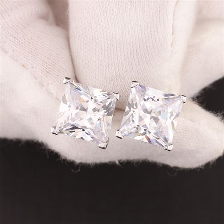 Ohrstecker Zirkonia - ID: 4686-JWG