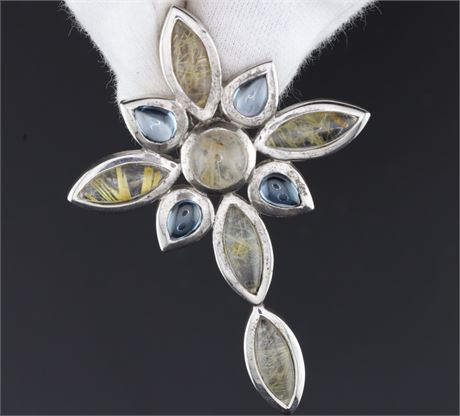 Anhänger, Silber 925 - ID: 2498-JWG