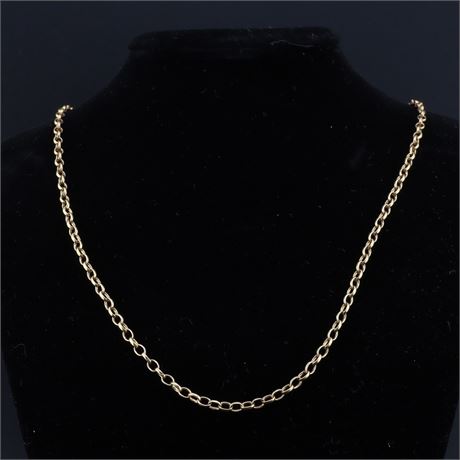 Ankerkette, Silber 925 - ID: 808-JWG