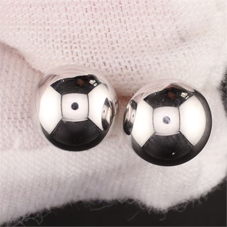 Ohrstecker, Silber 925 - ID: 4494-JWG
