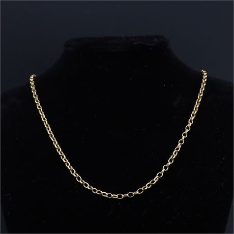 Ankerkette, Silber 925 - ID: 811-JWG