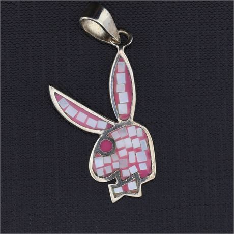 Anhänger Playboy, Silber 925 - ID: 3634-JWG