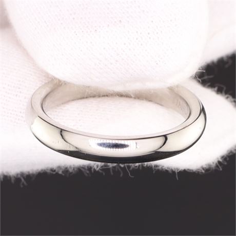 Ring, Edelstahl, Weite 51 - ID: 754-JWG