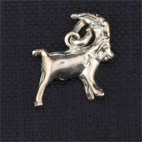 Anhänger Sternzeichen groß, Silber 925 - ID: 3314-JWG