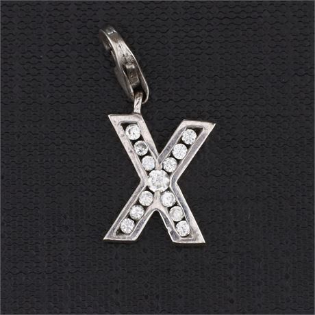 Charms, Silber 925 - ID: 4094-JWG