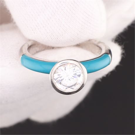 Ring, Silber 925, Weite 54 - ID: 600-JWG