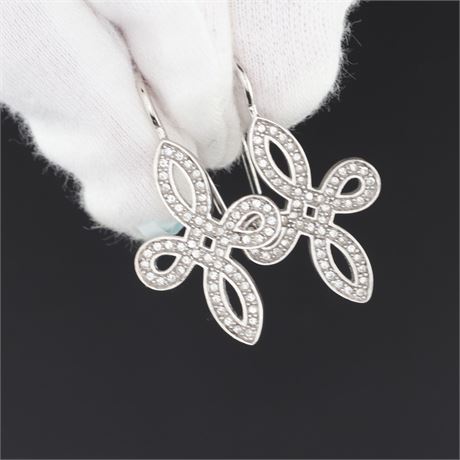 Ohrschmuck Sym, Silber 925 - ID: 2483-JWG