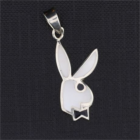 Anhänger Playboy, Silber 925 - ID: 3643-JWG