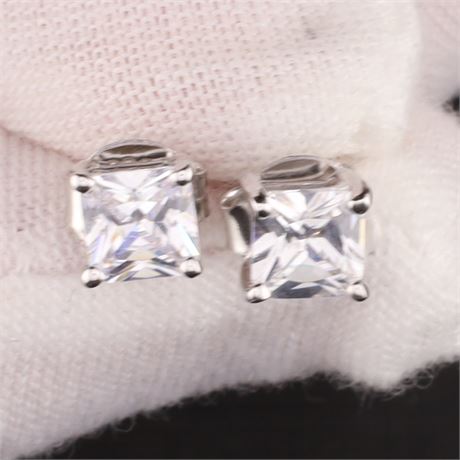 Ohrstecker, Silber 925 - ID: 4495-JWG