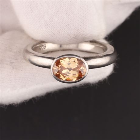 Ring, Silber 925, Weite 58 - ID: 479-JWG