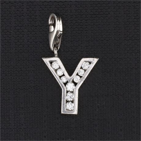 Charms, Silber 925 - ID: 4046-JWG