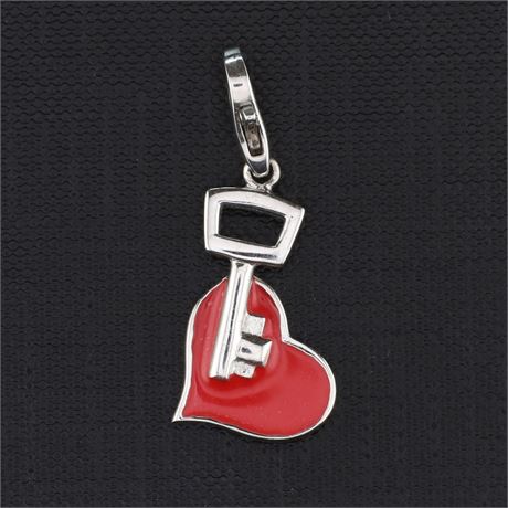 Charms, Silber 925 - ID: 4143-JWG